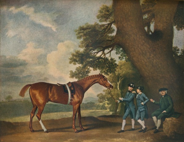 'Eclipse', c18th century. Artist: George Stubbs.