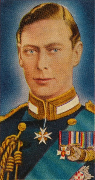 The Duke of York at the time of his wedding, 1923 (1935). Creator: Unknown.