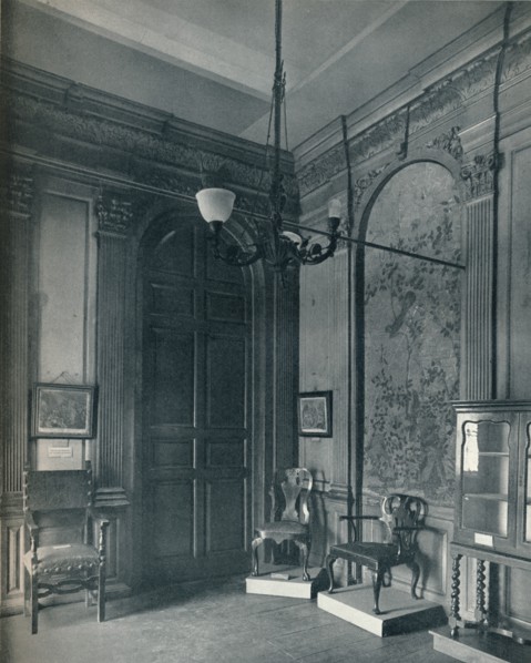 'The Bradmore House Room', c1929. Artist: Unknown.