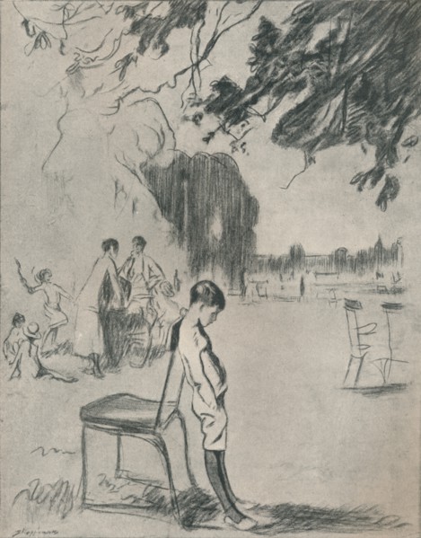 'I'm Sick to Death of Women (From The Boy)', c1900. Artist: Claude Allin Shepperson.