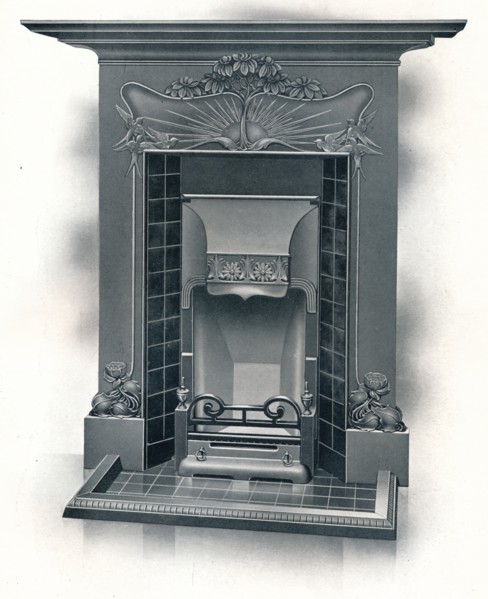 'Example of Half-Tone Illustration for a Trade Catalogue', c1903. Artist: Andrea & Sleigh Ltd.