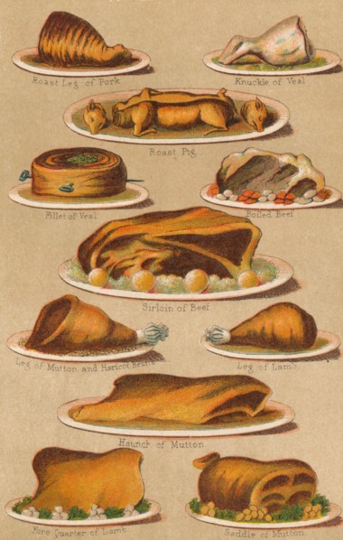 'Household Management - Plate III', 1907, (1907). Artist: Unknown.
