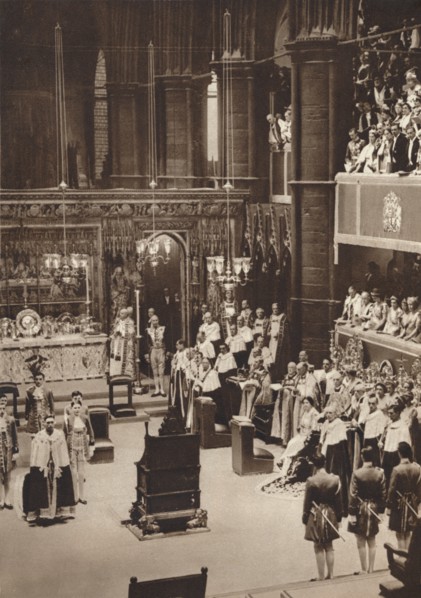 'The Recognition', 1937. Creators: King George VI, Unknown.