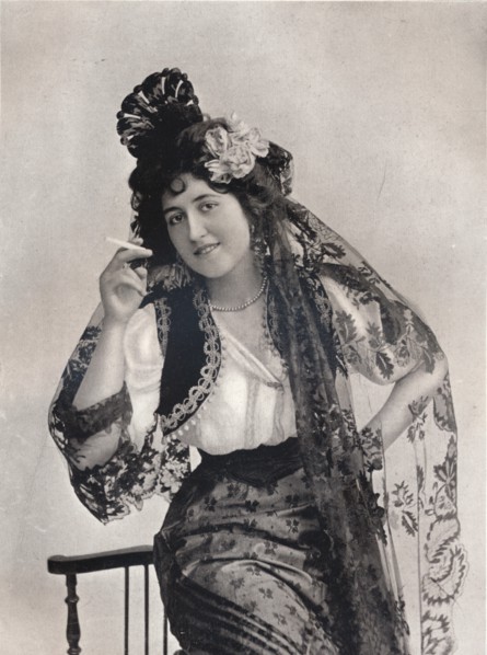 'Miss Rita Jolivet', c1903. Creator: Campbell & Gray.