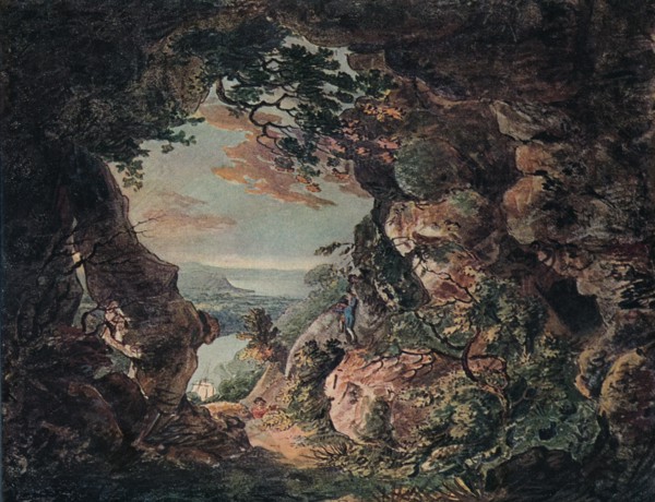 'The Mouth of the Avon', 1909. Artist: JMW Turner.