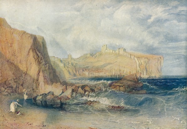 'Scarborough', 1909. Artist: JMW Turner.
