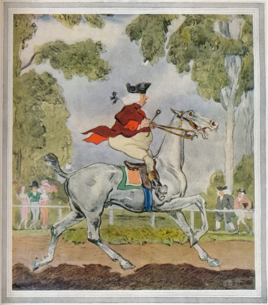 'An Appearance of Airiness', 1930. Artist: Gordon Ross.