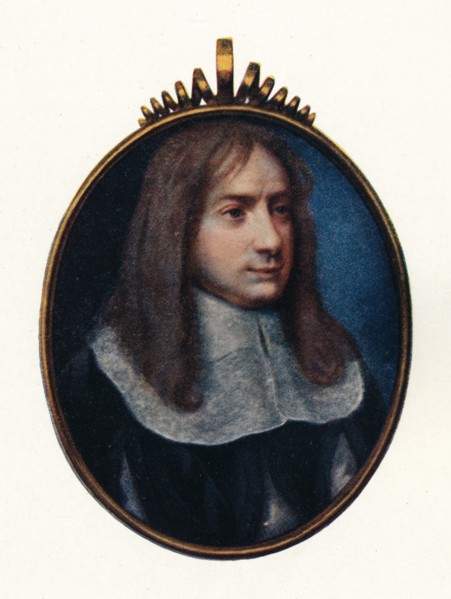 'Ludowich Muggleton, Founder of the Sect of Muggletonians', c1652. Creator: Samuel Cooper.