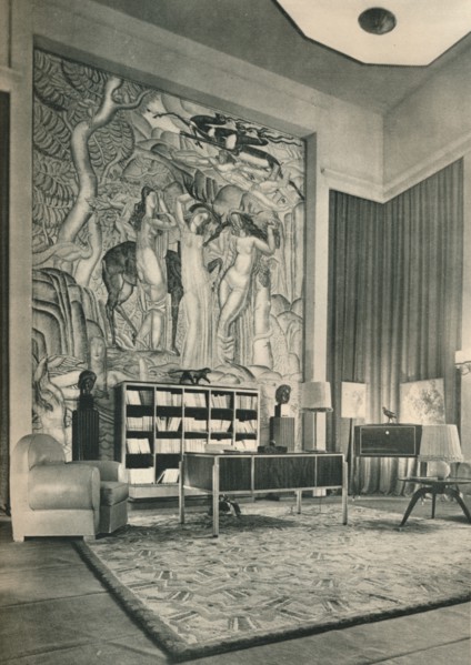 'A Collector's Study', c1925. Artist: Unknown.