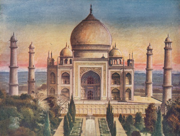 'The Peerless Gem of Mohammerdan Architecture