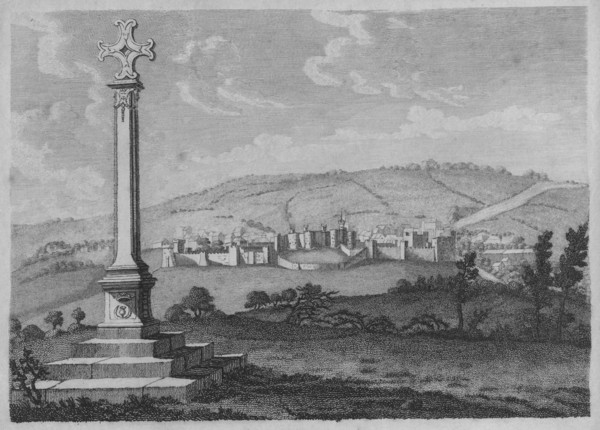 'Malcolms Cross', 1779. Artist: Unknown.