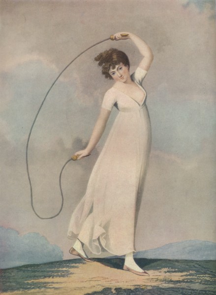 'Sophia Western', 1800. Artist: Joseph Constantine Stadler.