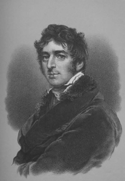 William Lamb, 2nd Viscount Melbourne, British statesman, c1805 (1936). Artist: Unknown.