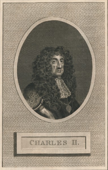 King Charles II, 1793. Artist: Unknown.