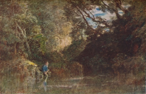 'Dorothea', c1855. Artist: George Haydock Dodgson.