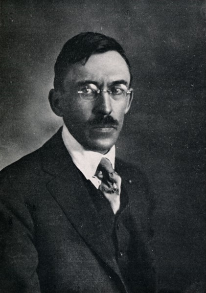 'Robert Spencer', c1923, (1923). Artist: Unknown.