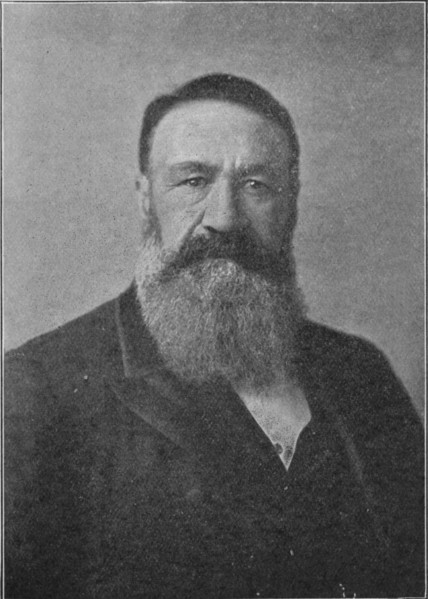 'Petrus Jakobus (Piet) Joubert', c1896, (1903). Artist: Unknown.