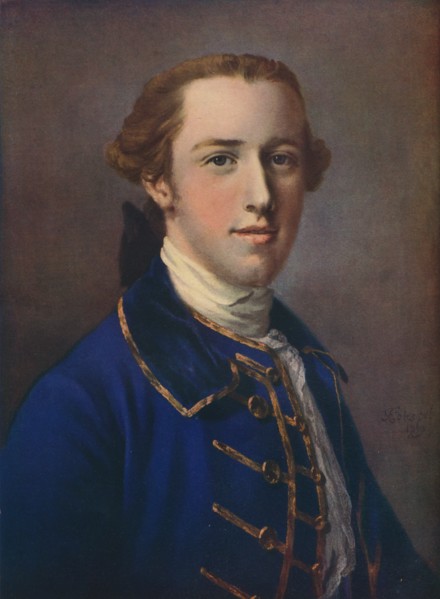 'Thomas Cripps', 1759. Artist: Francis Cotes.