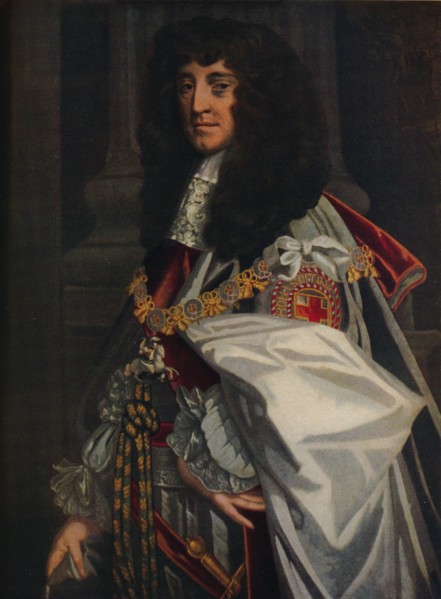 Prince Rupert, Count Palatinate', c1670. Artist: Peter Lely.