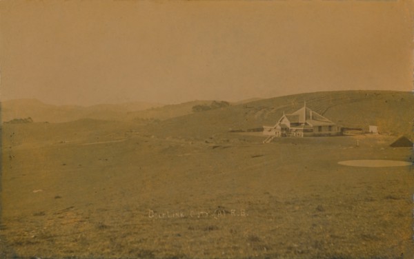 'Ooty Golf Club', c1900. Artist: Unknown.