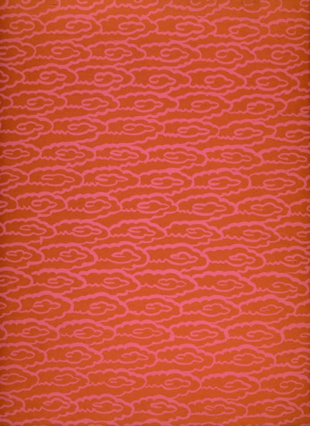 Back cover of , c1928, (1928). Artist: William Giles.