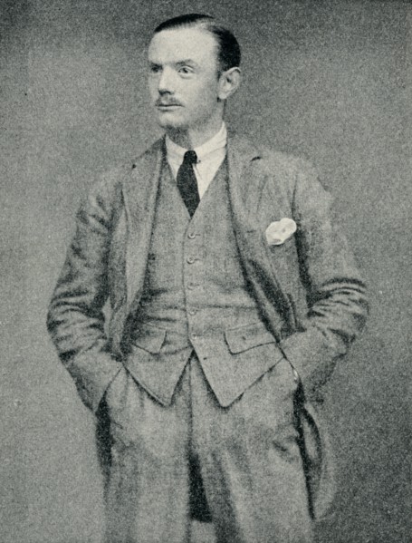 England's greatest pre-war pilot: Mr BC Hucks, 1914 (1934).  Artist: Flight Photo.