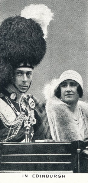 'In Edinburgh', 1929 (1937). Creator: Unknown.