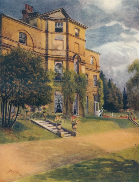 'Moor Park', 1911, (1914). Artist: James S Ogilvy.