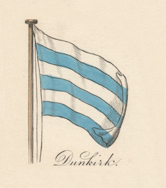 'Dunkirk', 1838. Artist: Unknown.