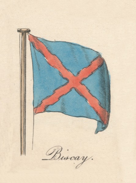 'Biscay', 1838. Artist: Unknown.
