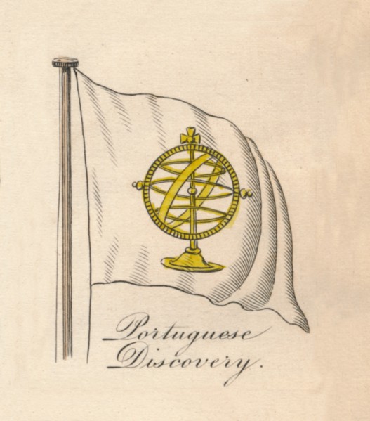 'Portugese Discovery', 1838. Artist: Unknown.