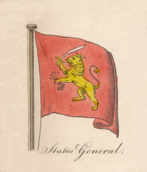 'States General', 1838. Artist: Unknown.