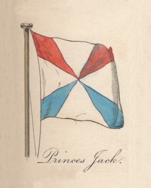'Princes Jack', 1838. Artist: Unknown.