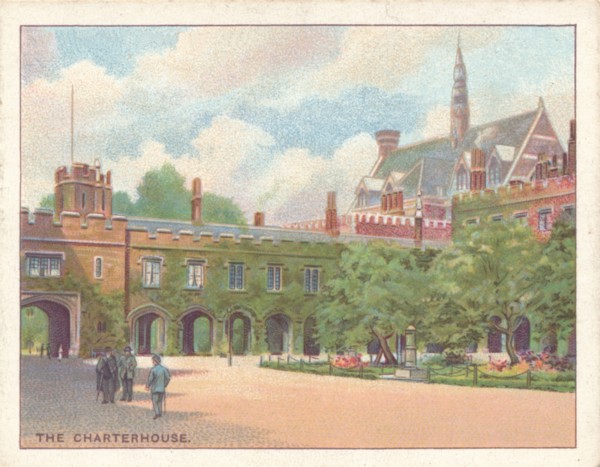'The Charterhouse', 1929. Artist: Unknown.
