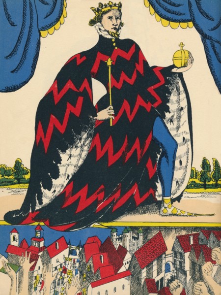 Richard II, King of England from 1377, (1932). Artist: Rosalind Thornycroft.