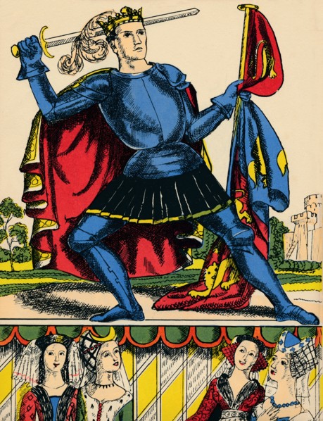 Henry V, King of England from 1413, (1932). Artist: Rosalind Thornycroft.