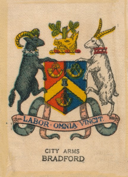 'Bradford', c1910. Artist: Unknown.