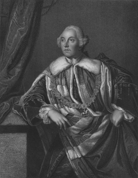'John Russell, Duke of Bedford', (1835). Creator: Henry Robinson.