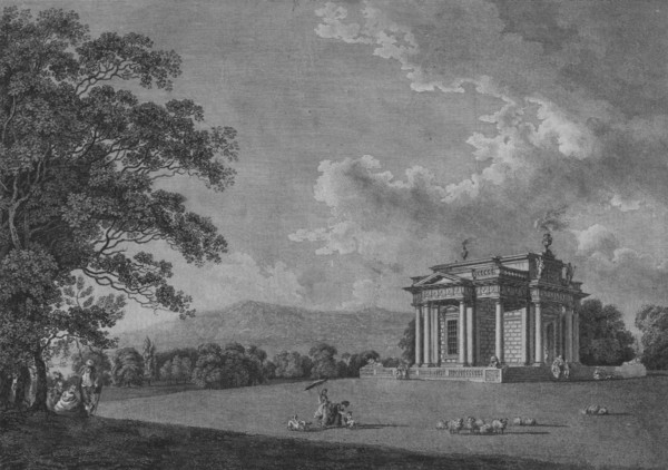 'Marino', 1783. Artist: Thomas Milton.
