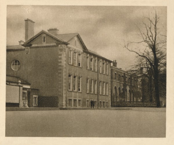 'Mill Hill School', 1923. Artist: Unknown.