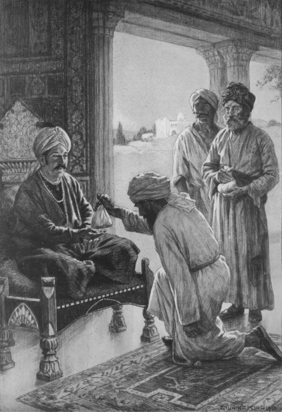 'The Talents',  1917, (1917). Artist: Gunning King.