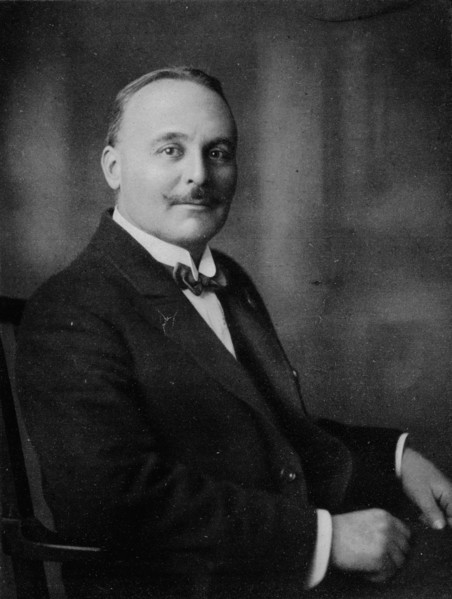 'Mr. Harold W. Bromhead', c1917, (1917). Artist: Unknown.