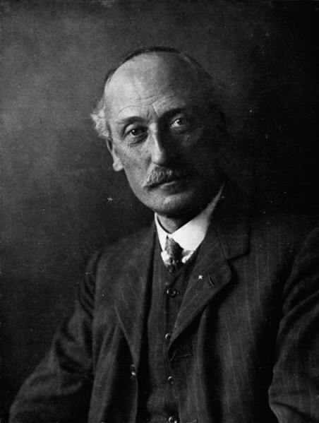 'Mr. F. E. Pearce', c1917, (1917). Artist: Estella Hymans.