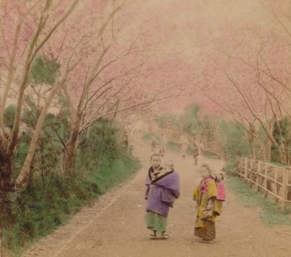 'Youthful Mothers of Japan', 1896. Artist: Unknown.