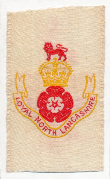 'Loyal North Lancashire', c1910. Artist: Unknown.