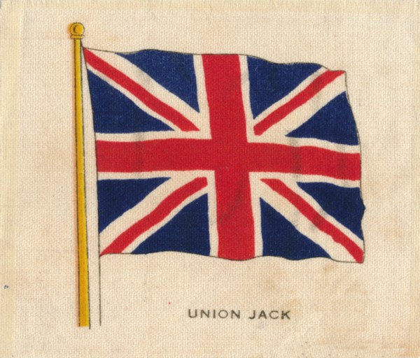 Union Jack', c1910. Artist: Unknown.