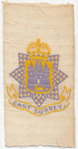 'East Surrey', c1910. Artist: Unknown.