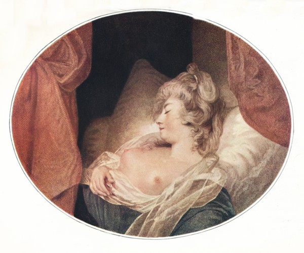 'Fancy Subject',  18th century, (1911). Artists: Unknown, Matthew William Peters.