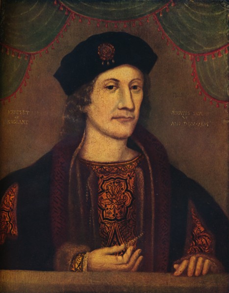 'Herbert of Raglan (Charles Somerset, Baron)', c1480-1500, (1911). Artist: Unknown.