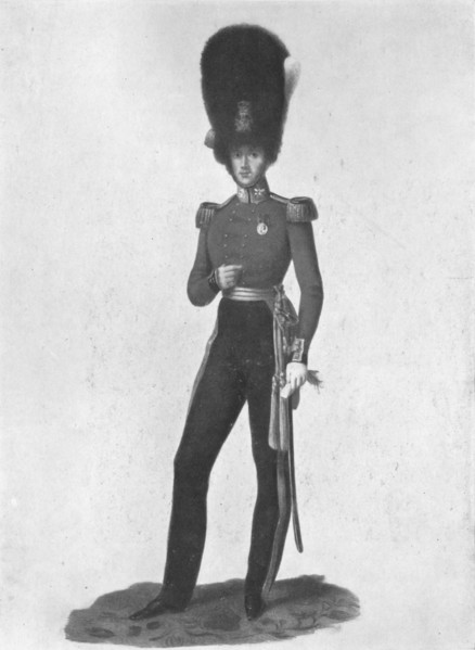 'Lord Rokeby, Scots Guards', 1909. Artist: Unknown.